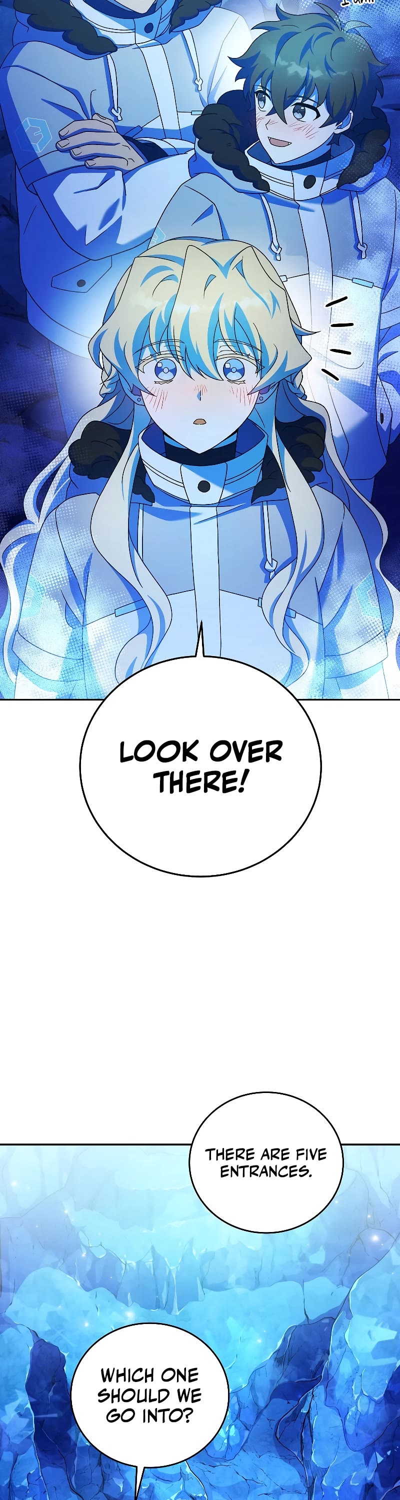 Read The Novel’s Extra EN Manga Online