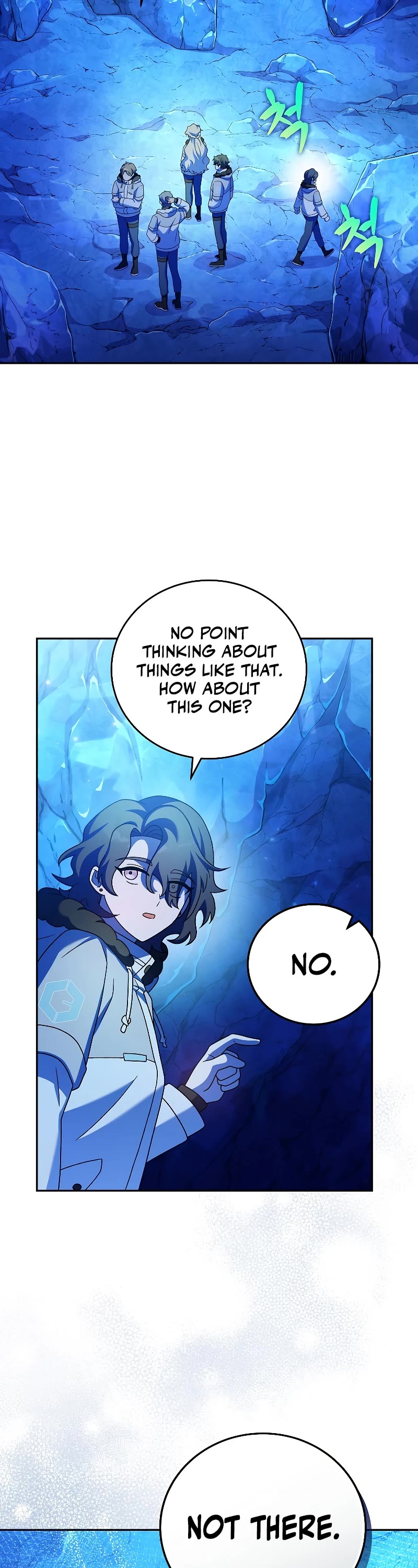 Read The Novel’s Extra EN Manga Online