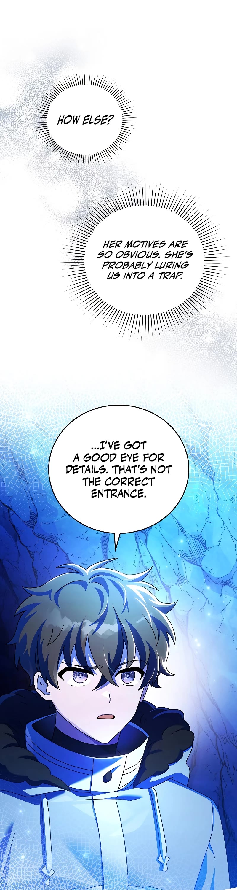 Read The Novel’s Extra EN Manga Online