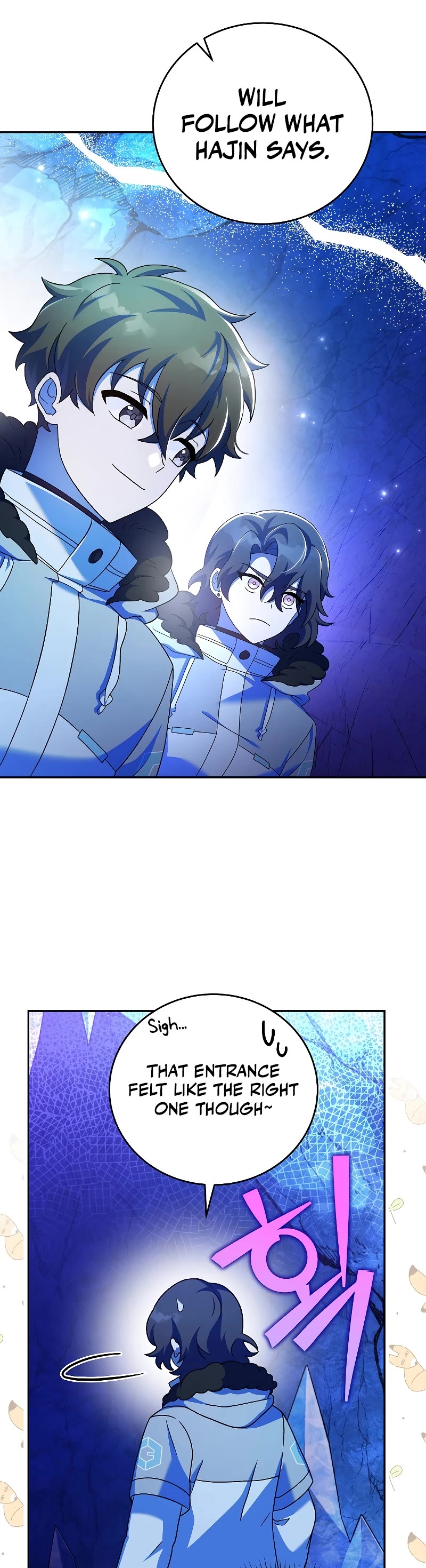 Read The Novel’s Extra EN Manga Online
