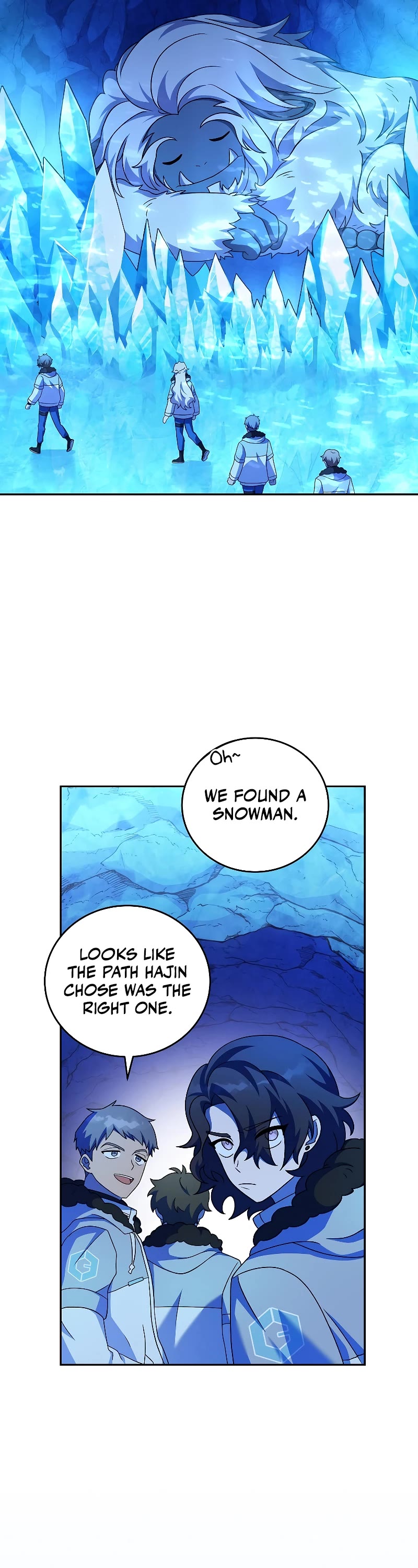 Read The Novel’s Extra EN Manga Online