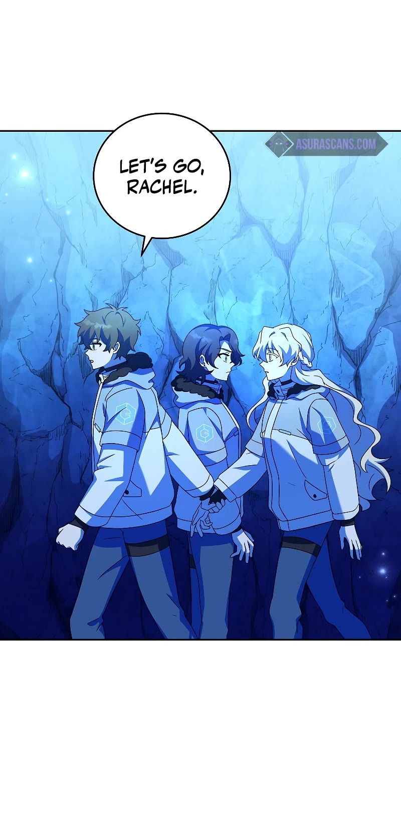 Read The Novel’s Extra EN Manga Online