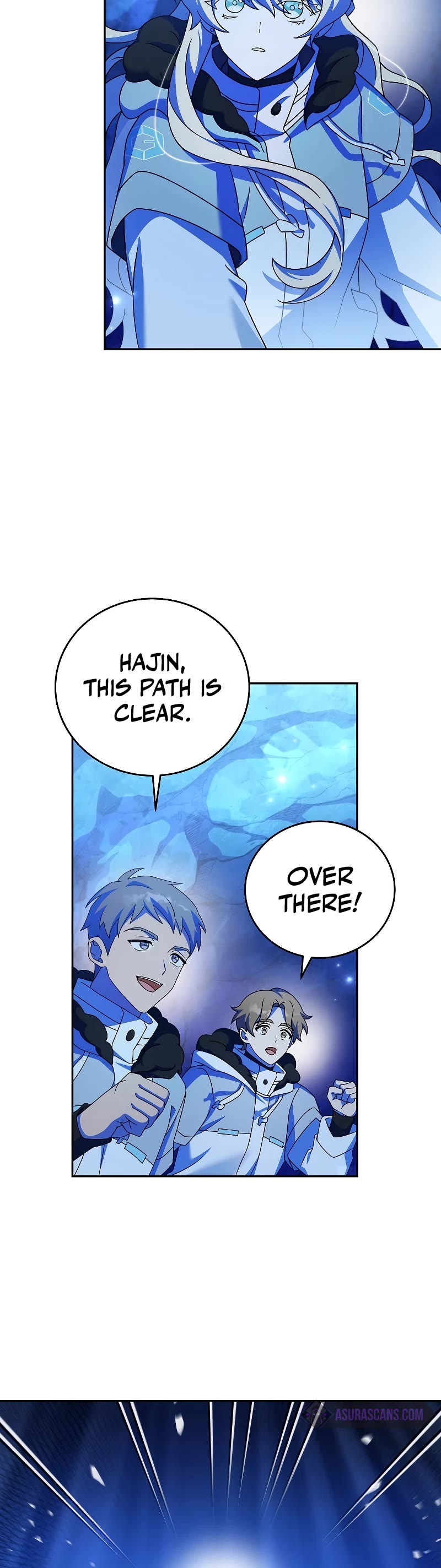 Read The Novel’s Extra EN Manga Online