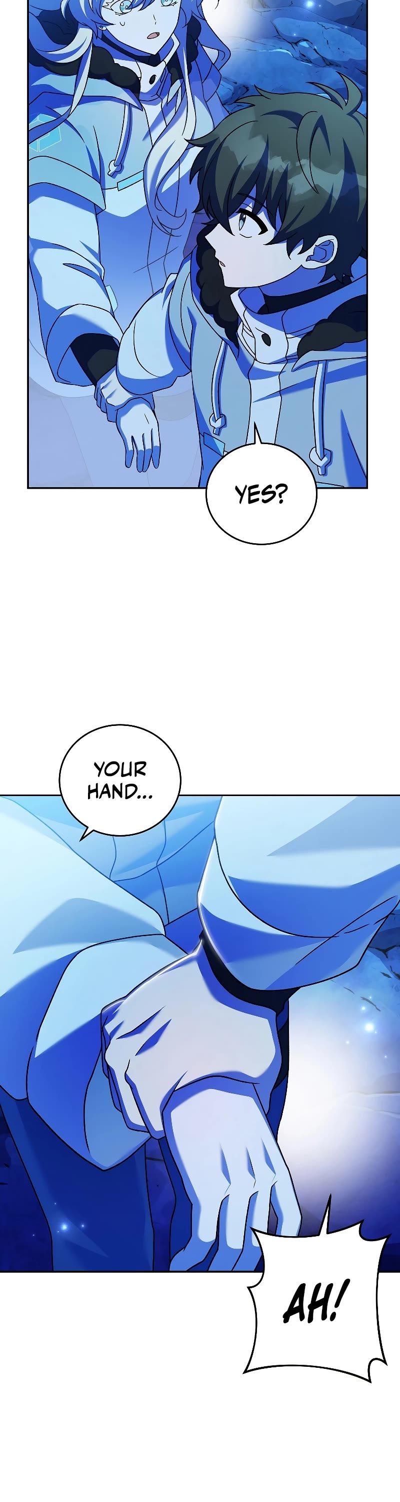 Read The Novel’s Extra EN Manga Online