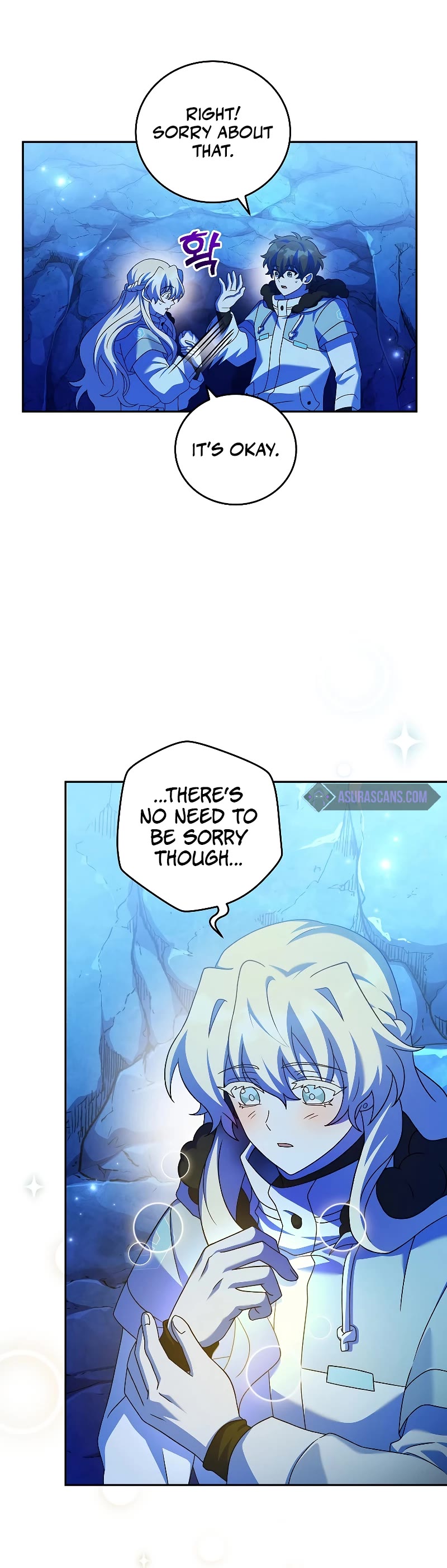 Read The Novel’s Extra EN Manga Online
