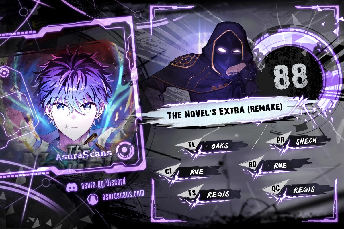 Read The Novel’s Extra EN Manga Online