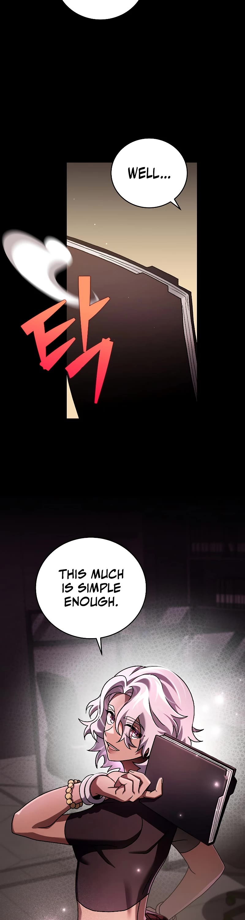 Read The Novel’s Extra EN Manga Online