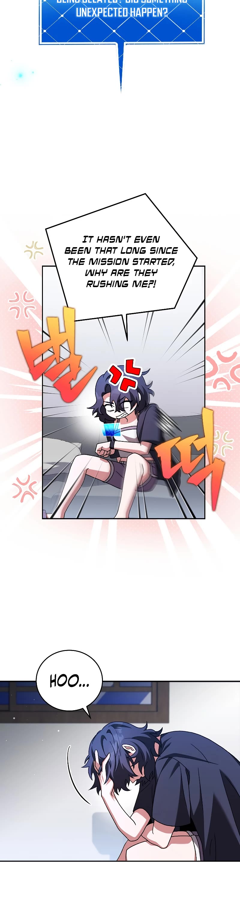 Read The Novel’s Extra EN Manga Online