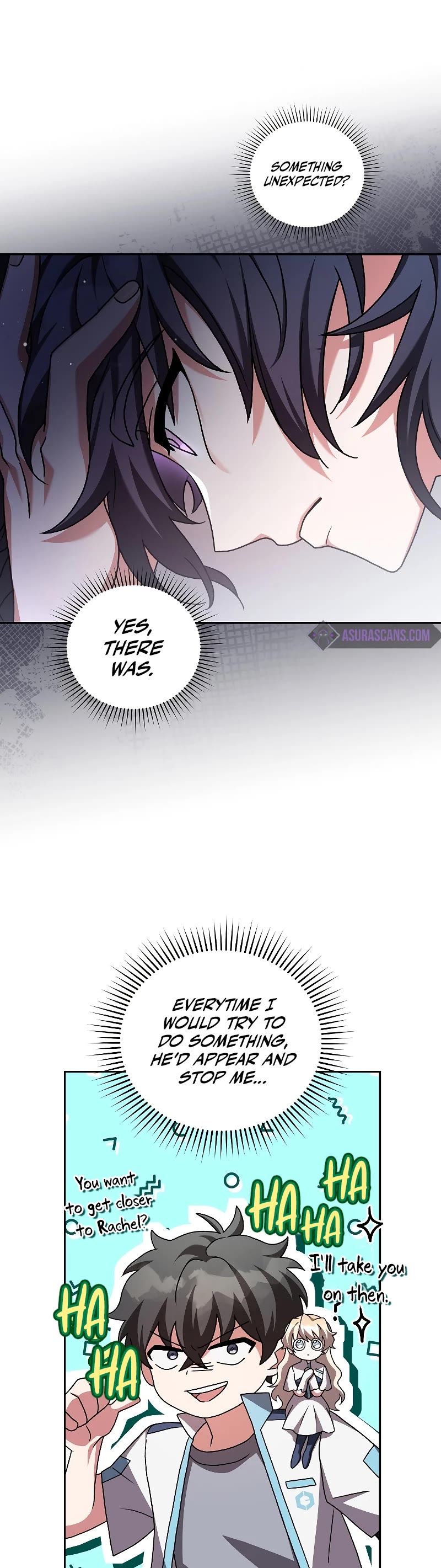 Read The Novel’s Extra EN Manga Online