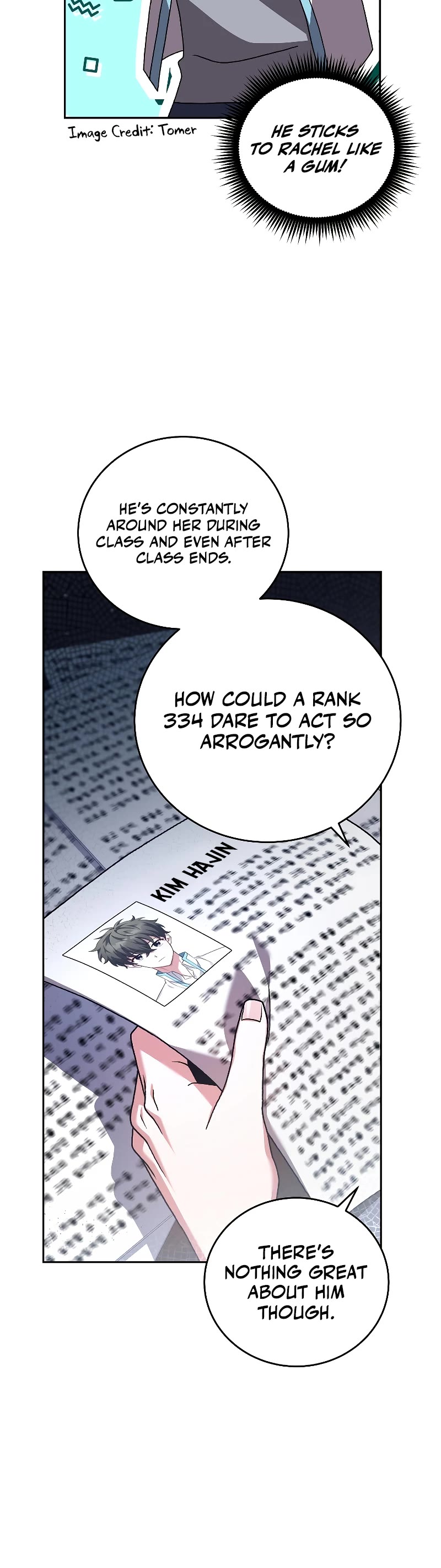 Read The Novel’s Extra EN Manga Online