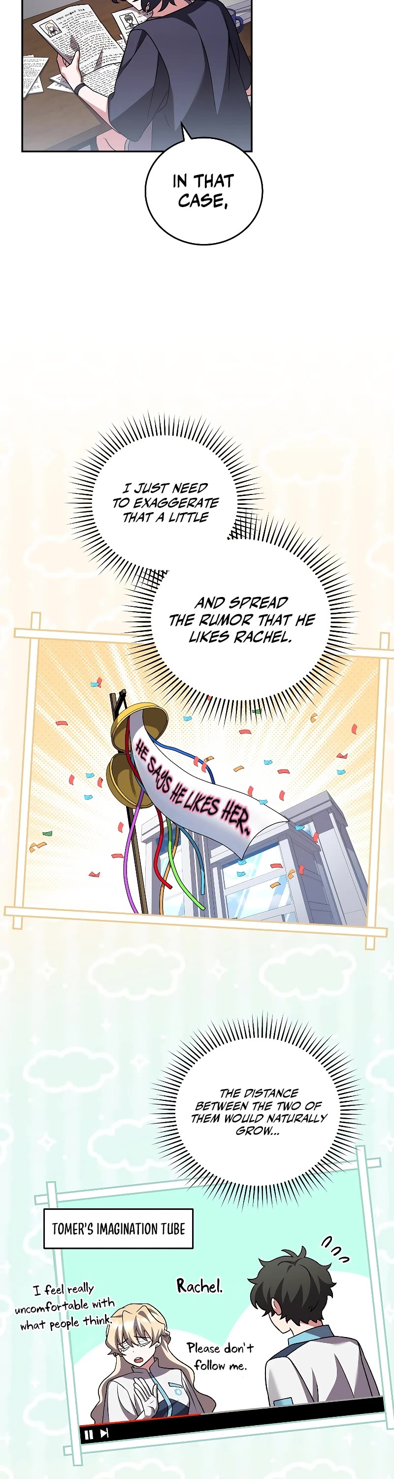 Read The Novel’s Extra EN Manga Online