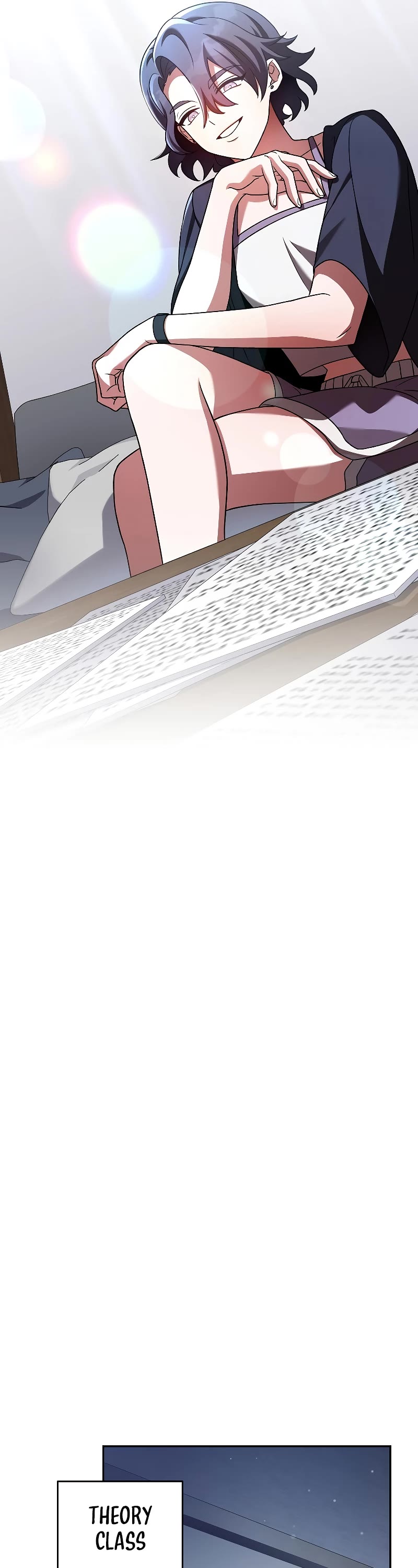 Read The Novel’s Extra EN Manga Online