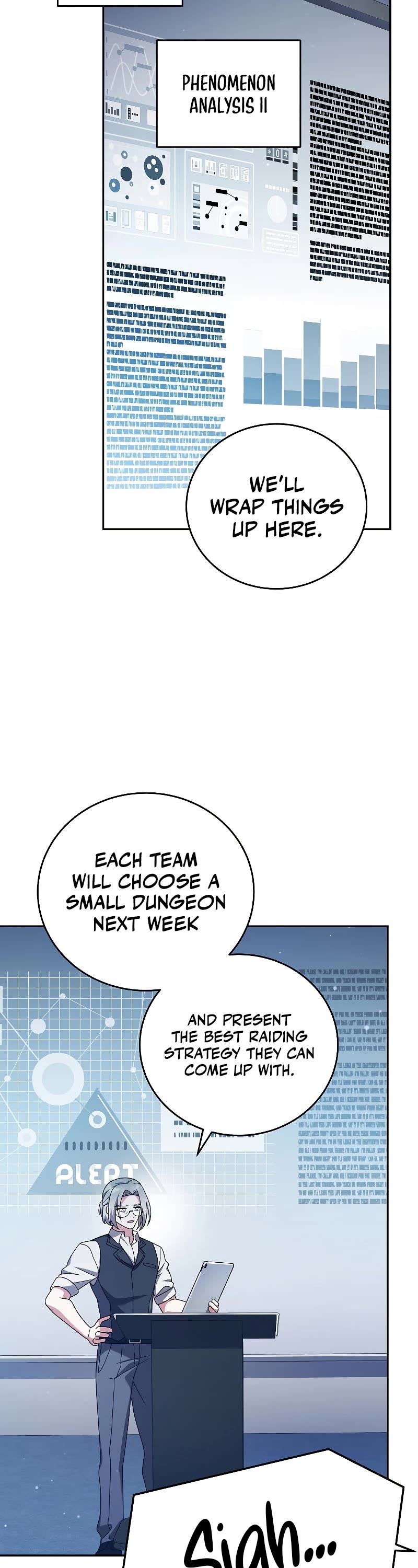 Read The Novel’s Extra EN Manga Online