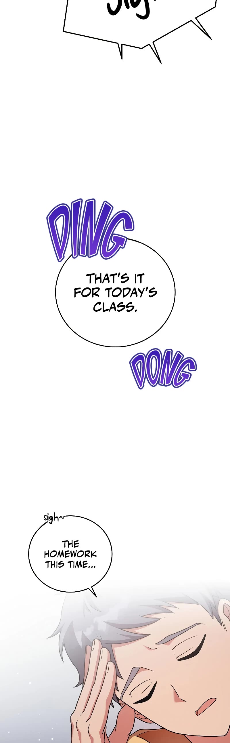 Read The Novel’s Extra EN Manga Online