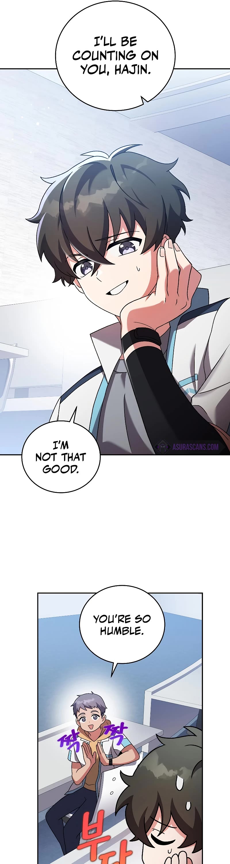 Read The Novel’s Extra EN Manga Online