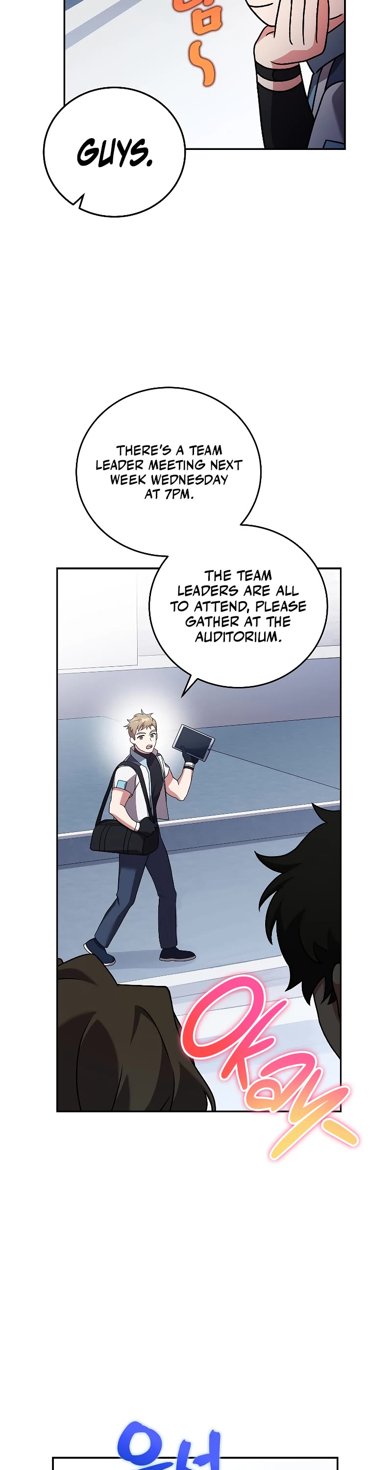 Read The Novel’s Extra EN Manga Online