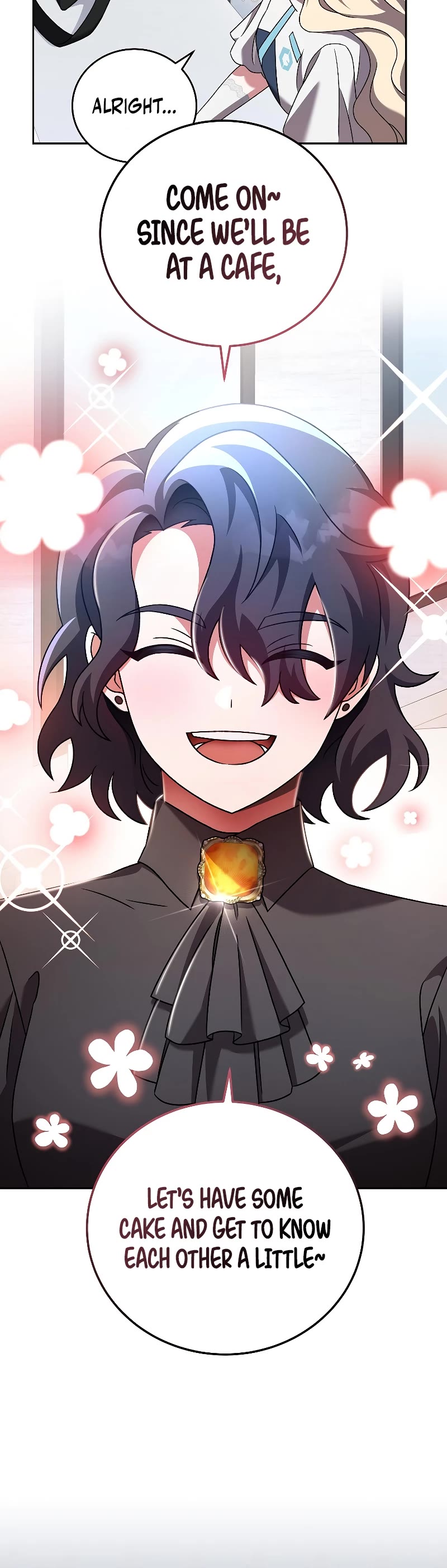 Read The Novel’s Extra EN Manga Online