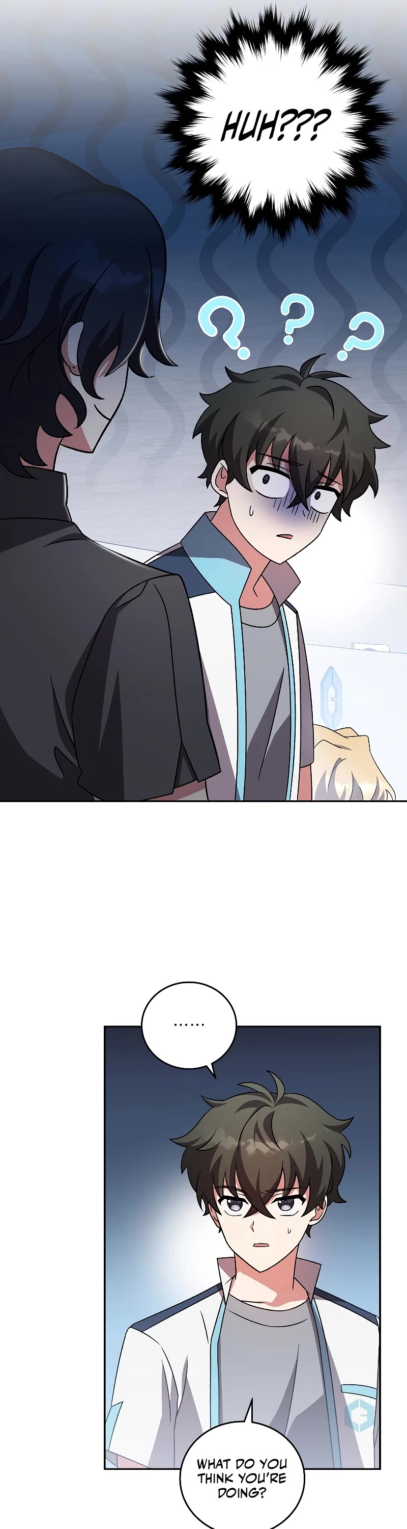Read The Novel’s Extra EN Manga Online