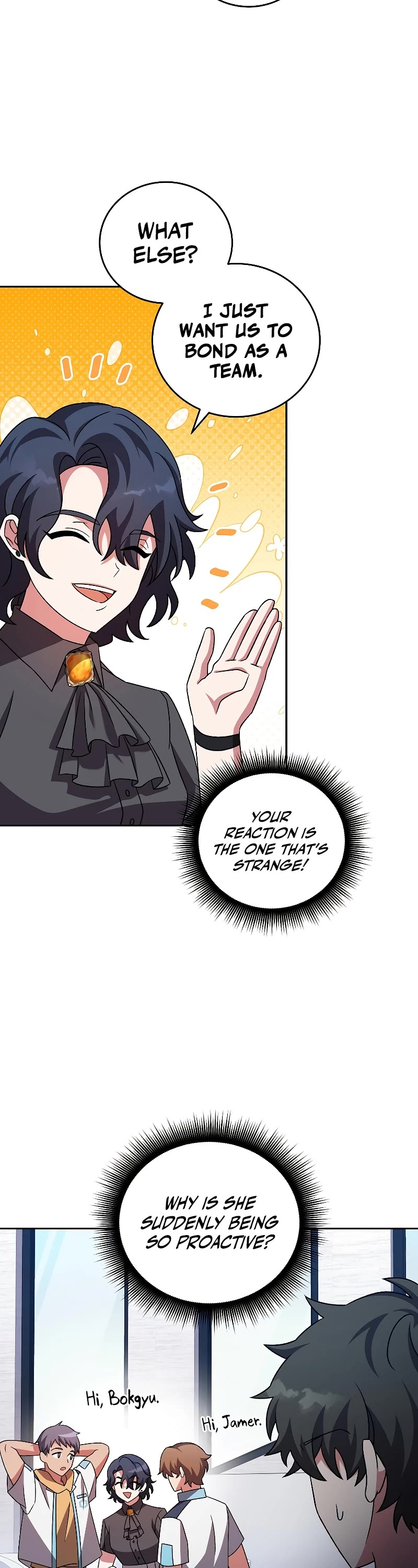 Read The Novel’s Extra EN Manga Online