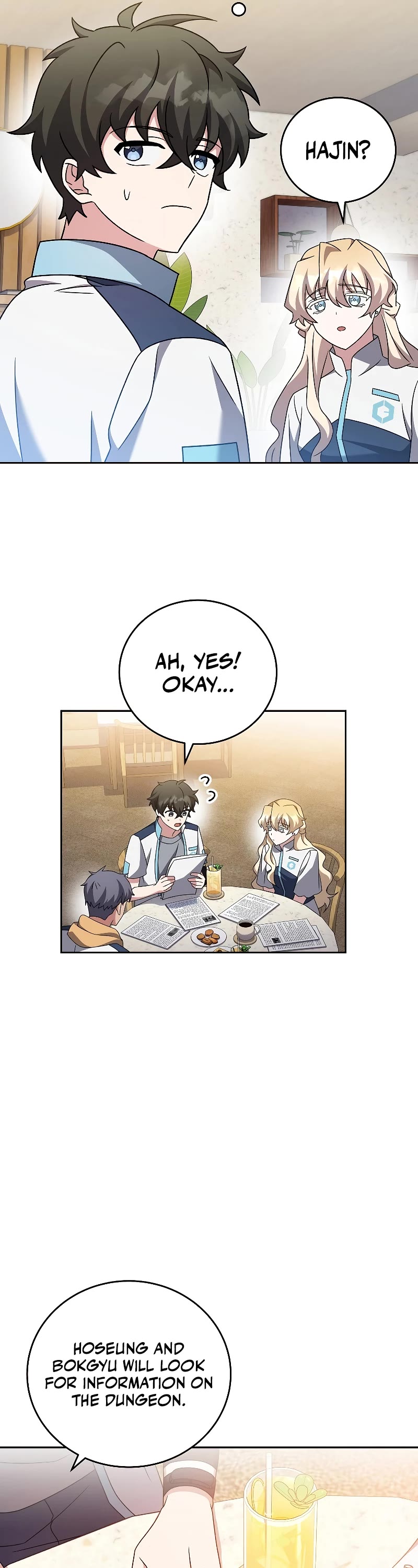 Read The Novel’s Extra EN Manga Online