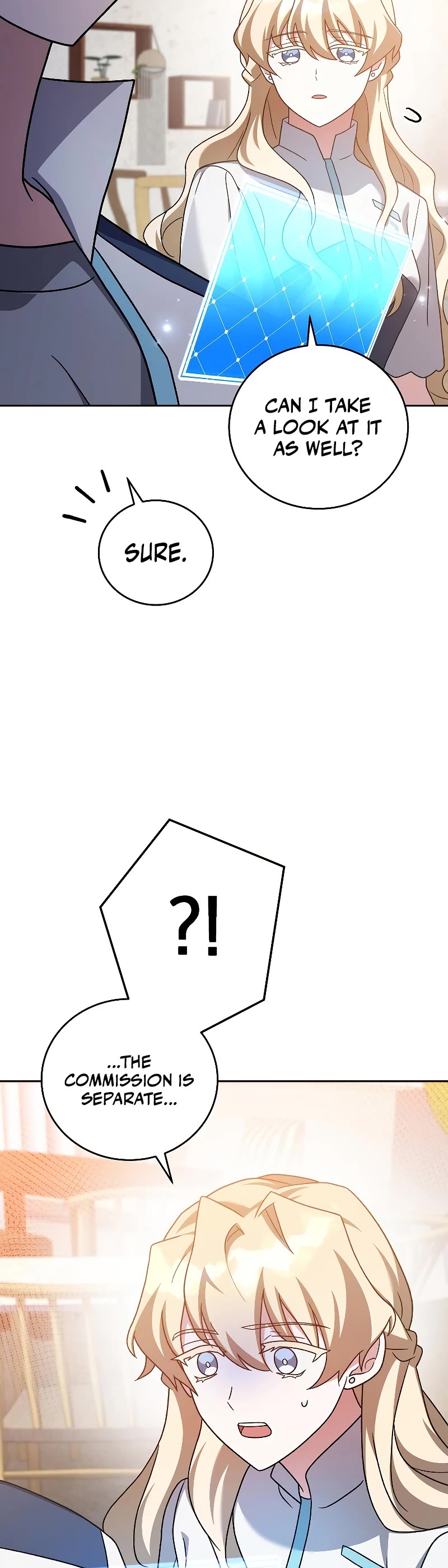 Read The Novel’s Extra EN Manga Online
