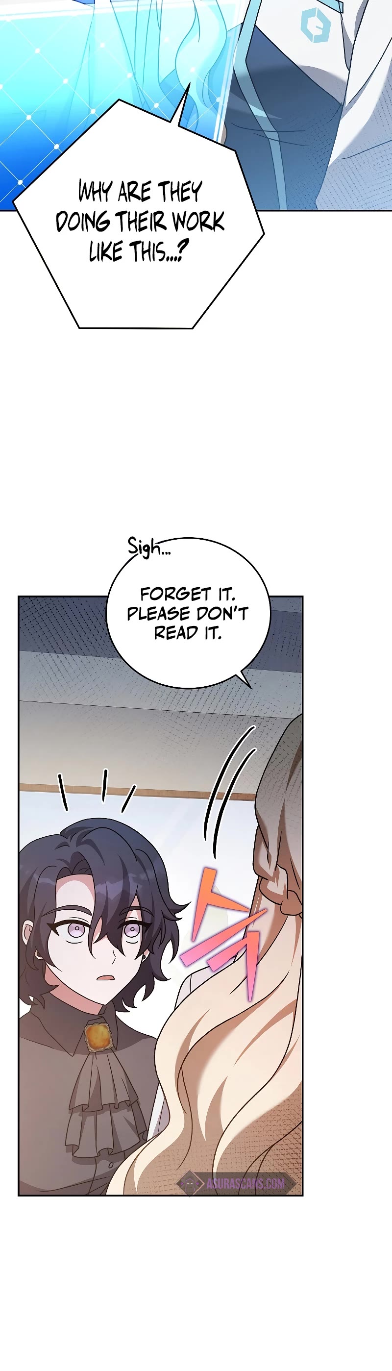 Read The Novel’s Extra EN Manga Online