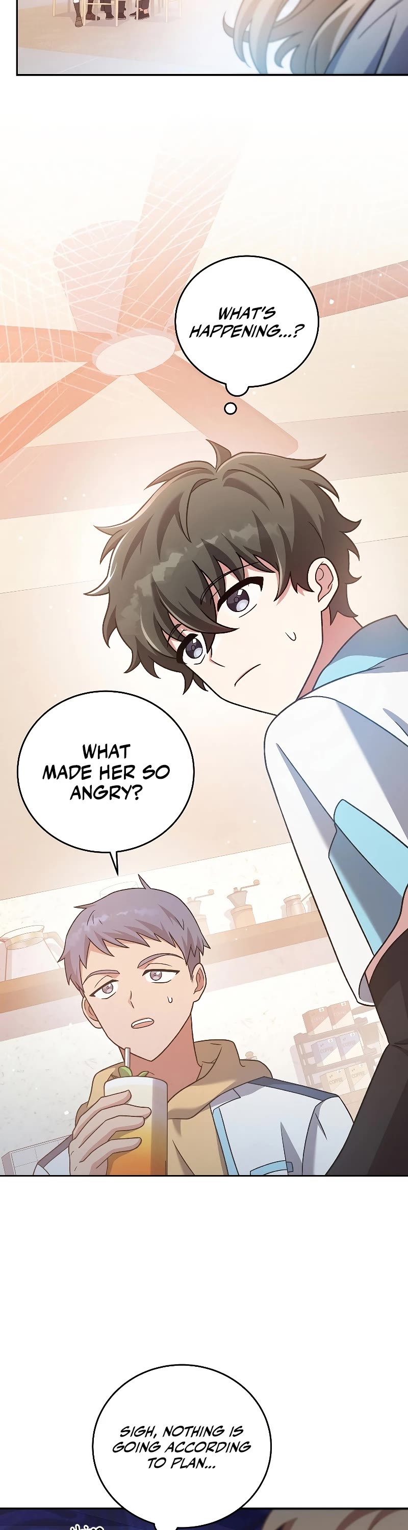 Read The Novel’s Extra EN Manga Online