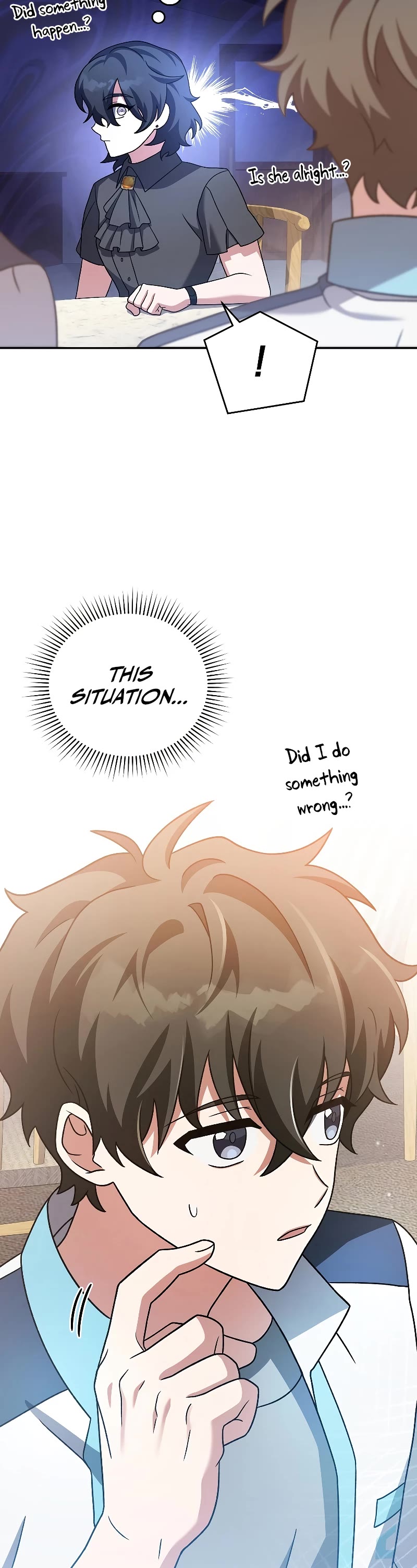 Read The Novel’s Extra EN Manga Online