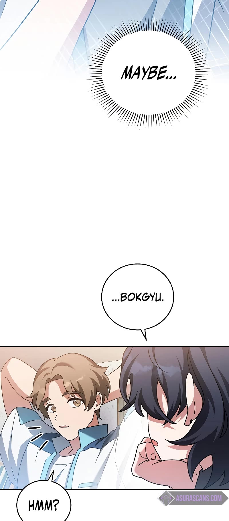 Read The Novel’s Extra EN Manga Online