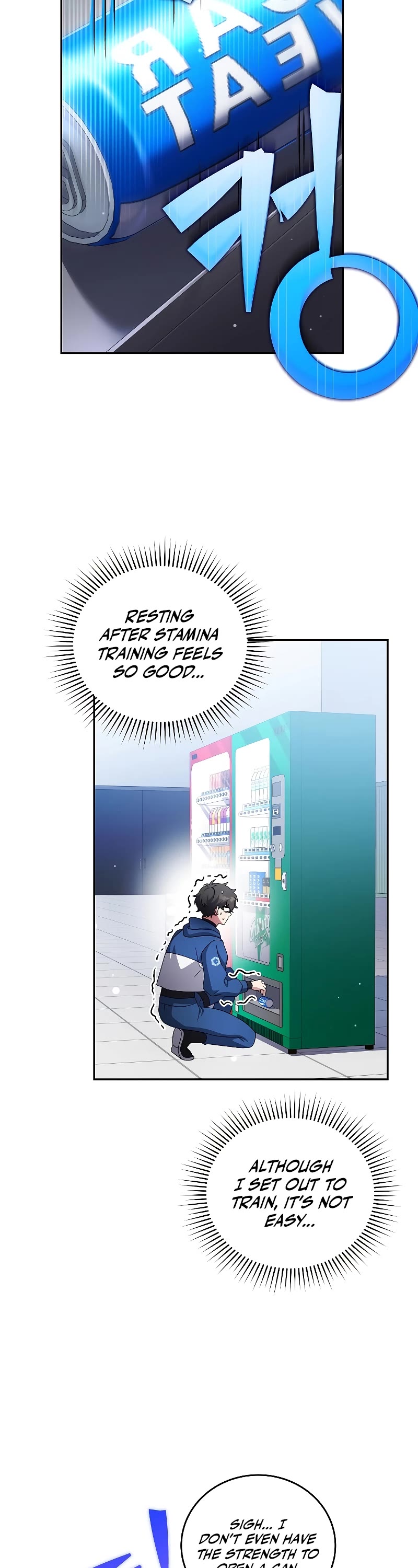 Read The Novel’s Extra EN Manga Online