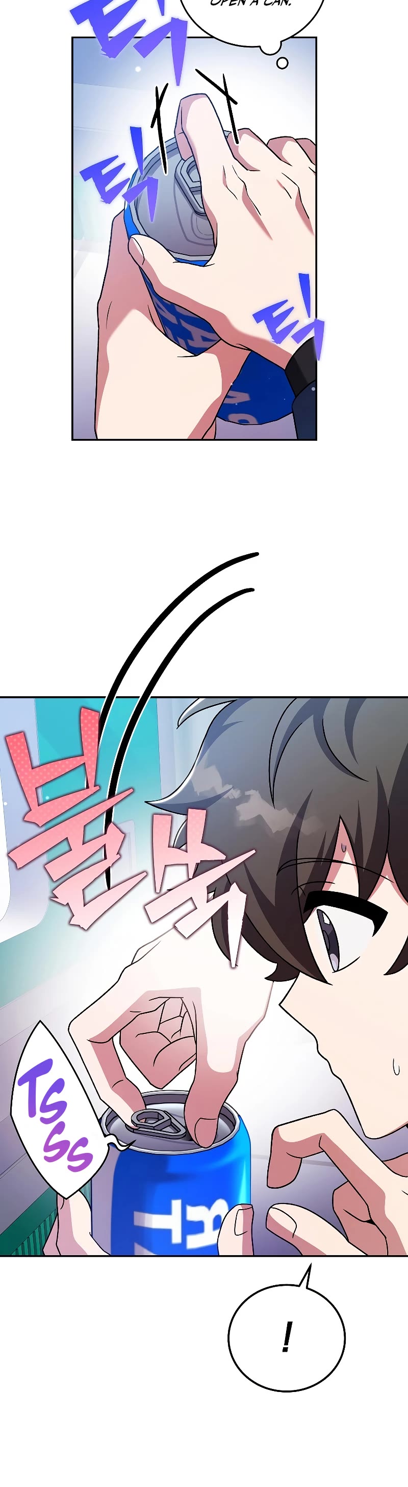 Read The Novel’s Extra EN Manga Online