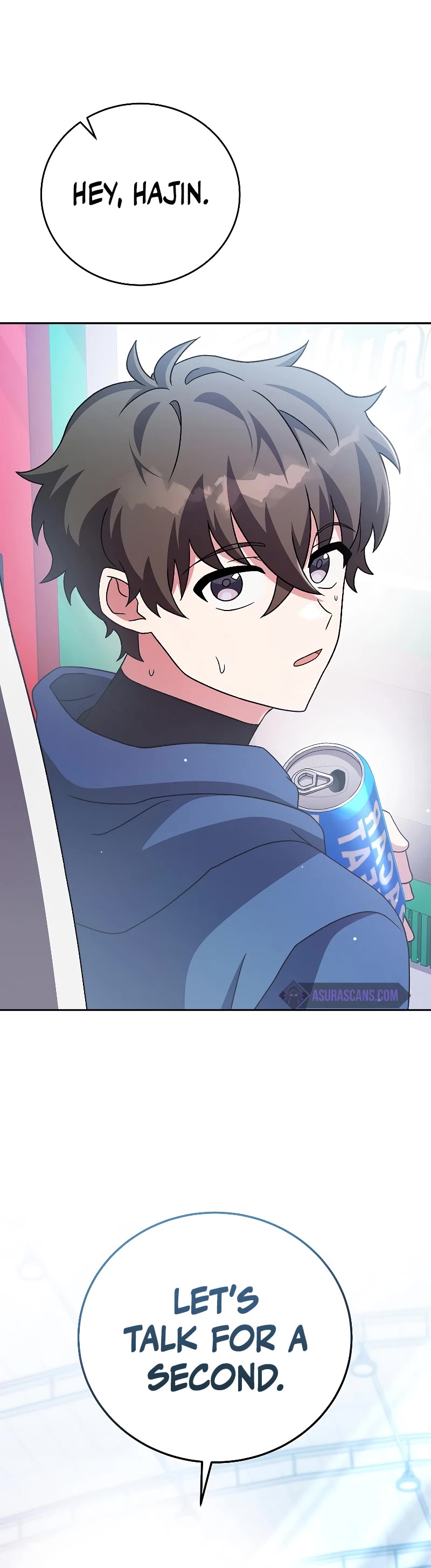 Read The Novel’s Extra EN Manga Online