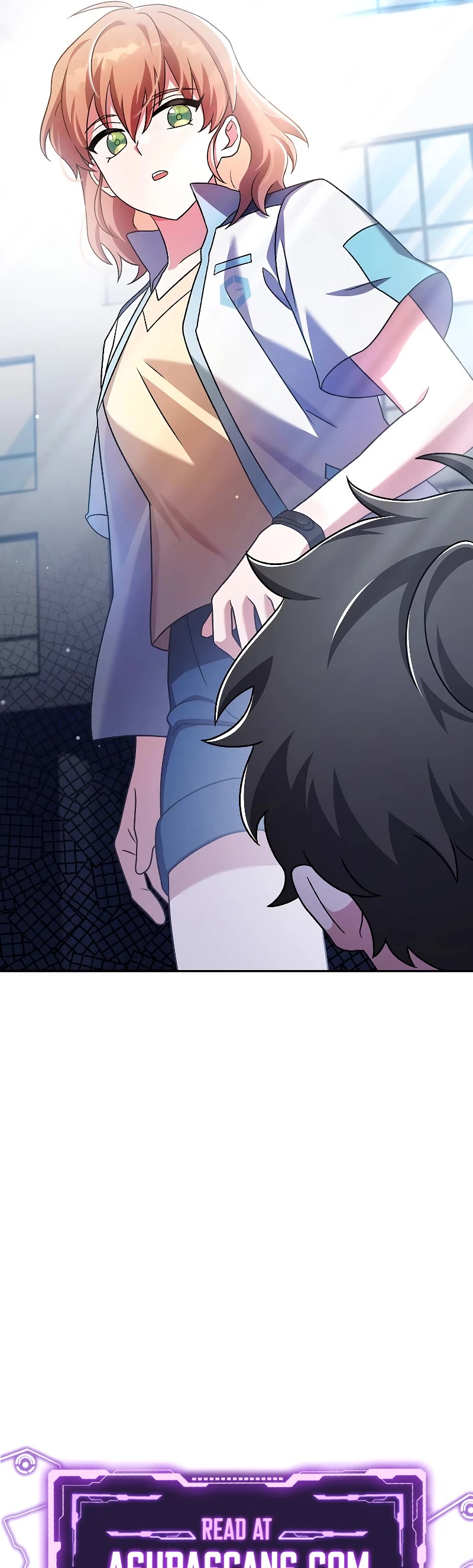Read The Novel’s Extra EN Manga Online