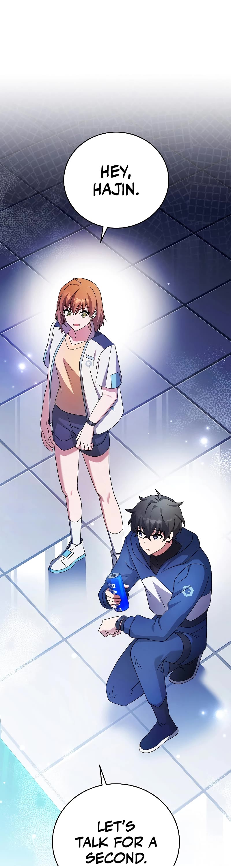 Read The Novel’s Extra EN Manga Online