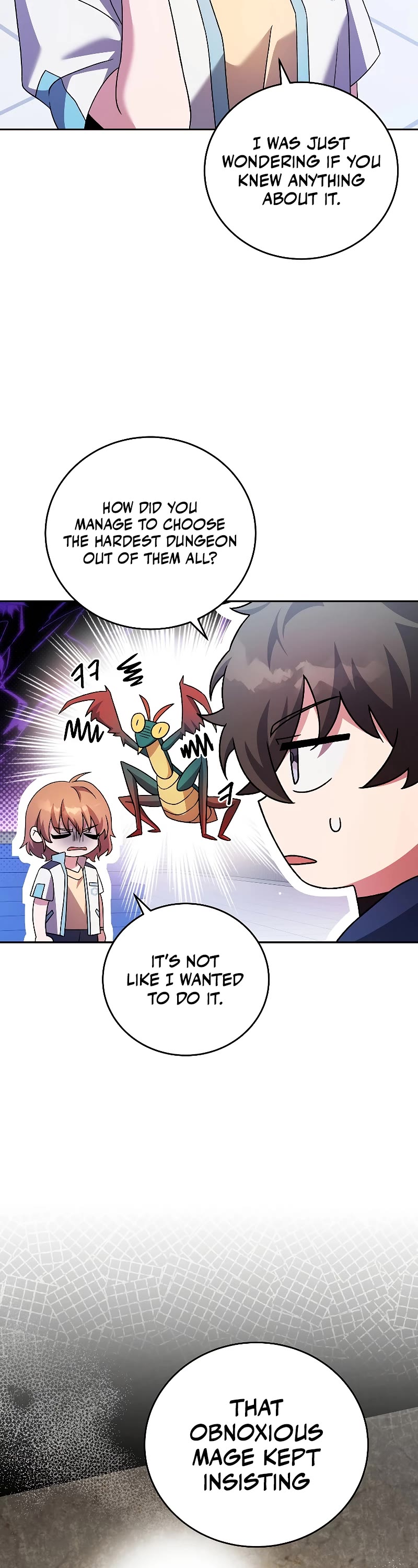 Read The Novel’s Extra EN Manga Online