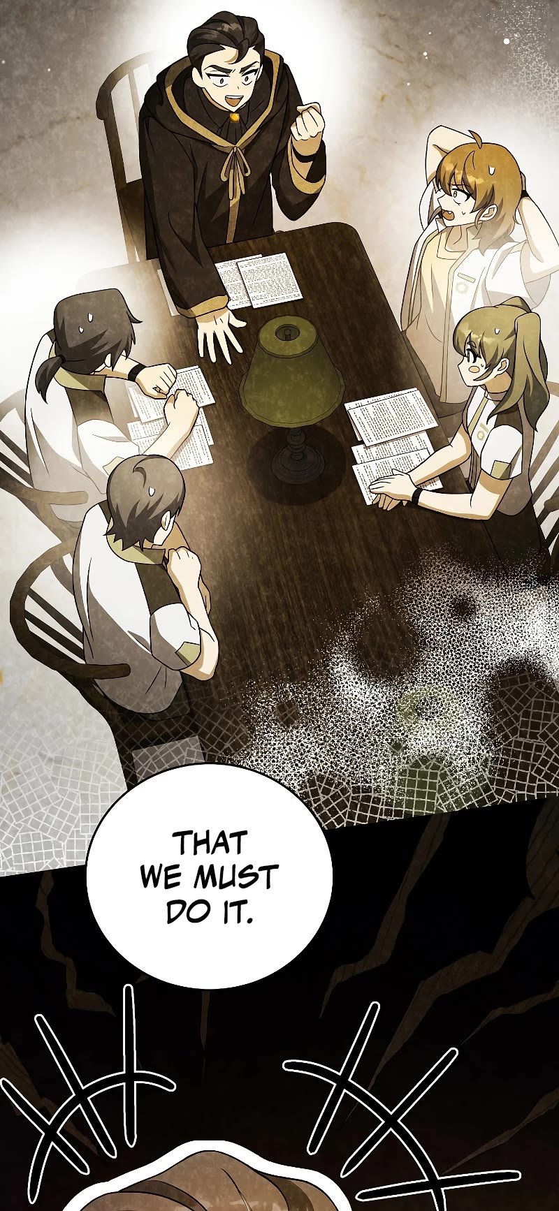 Read The Novel’s Extra EN Manga Online