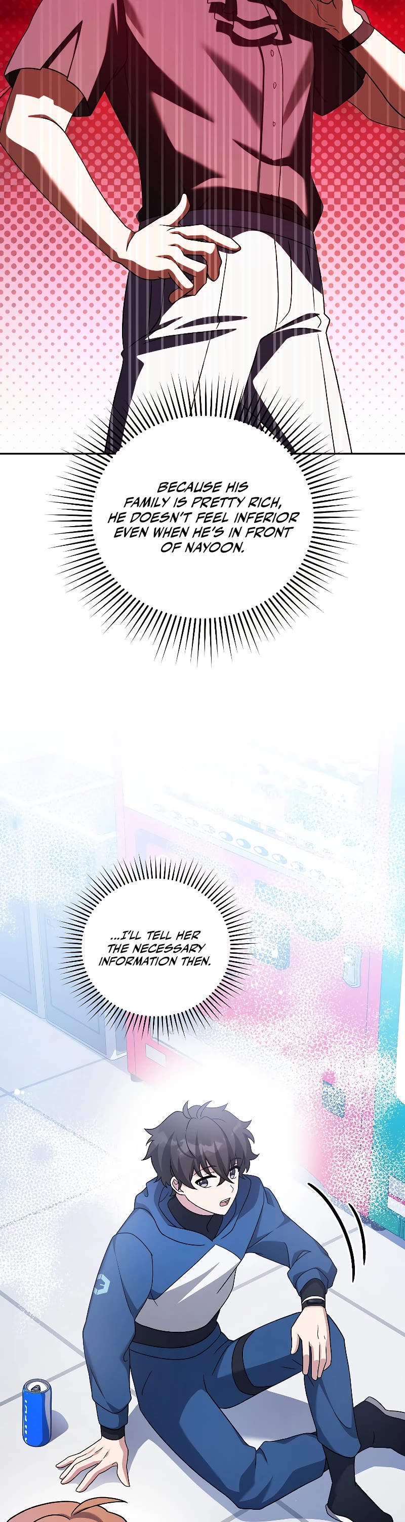 Read The Novel’s Extra EN Manga Online