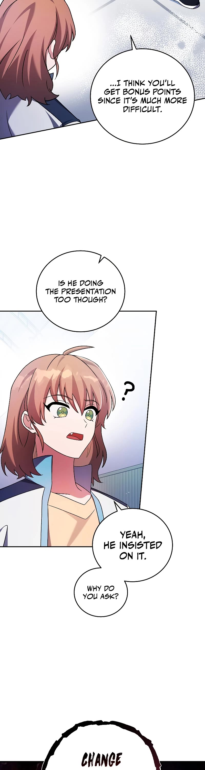 Read The Novel’s Extra EN Manga Online