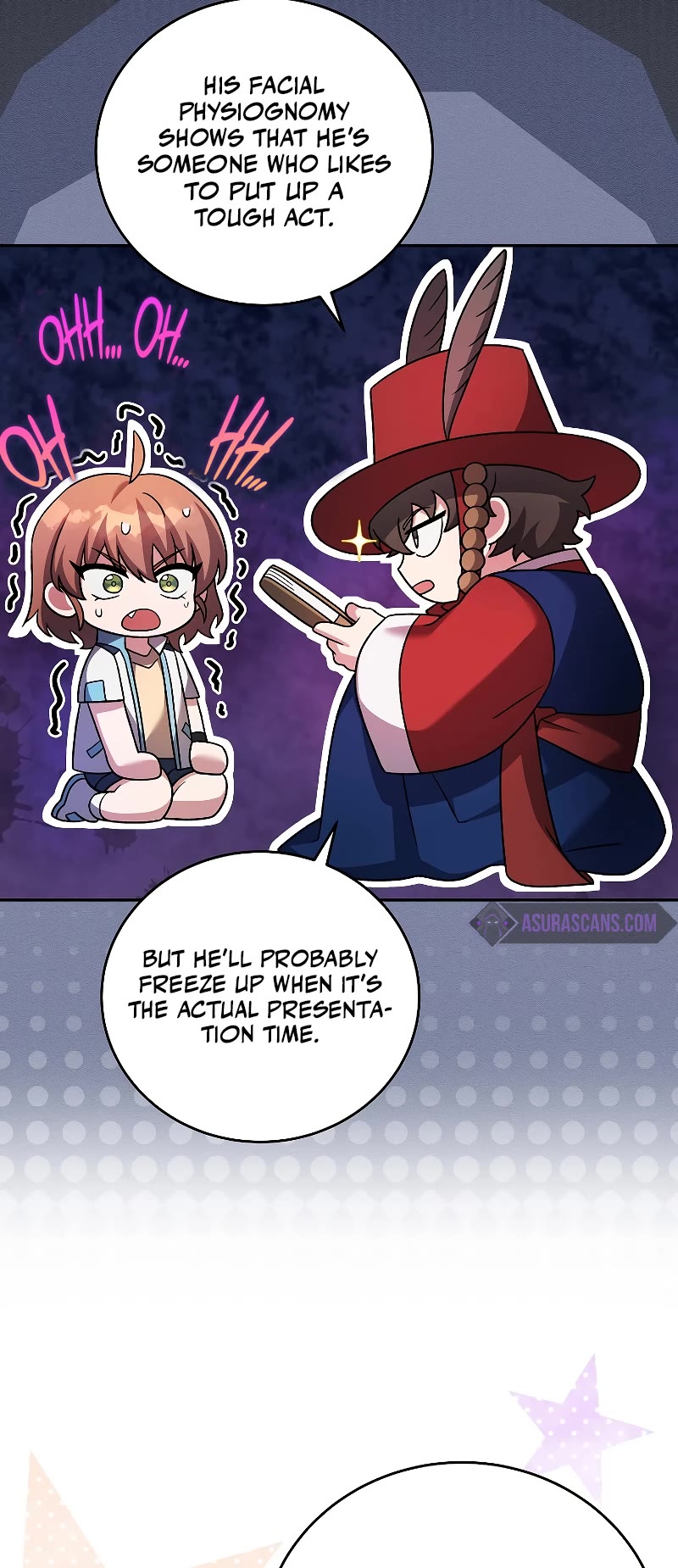 Read The Novel’s Extra EN Manga Online
