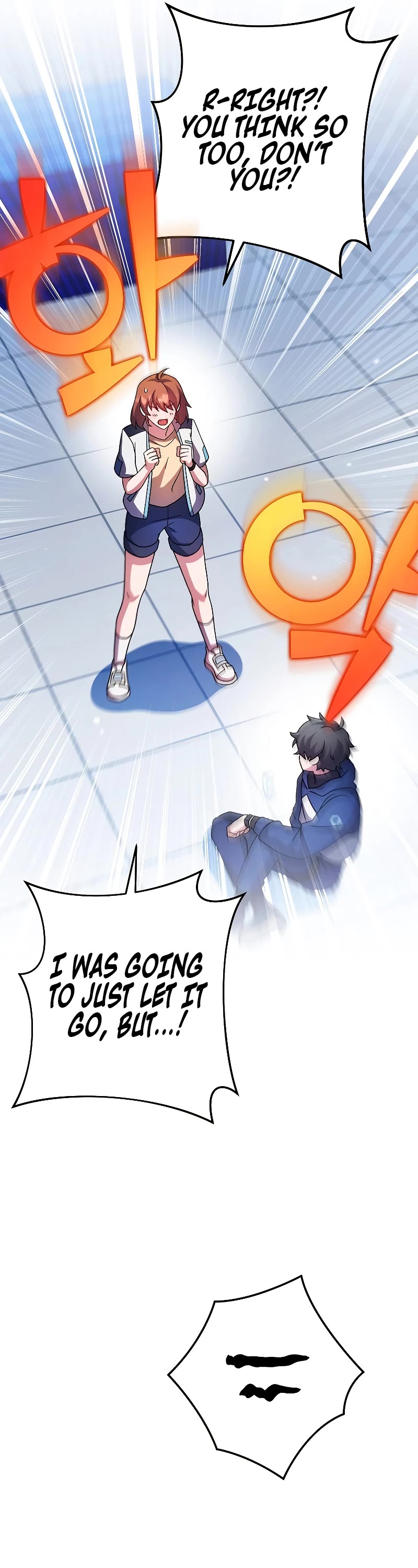 Read The Novel’s Extra EN Manga Online