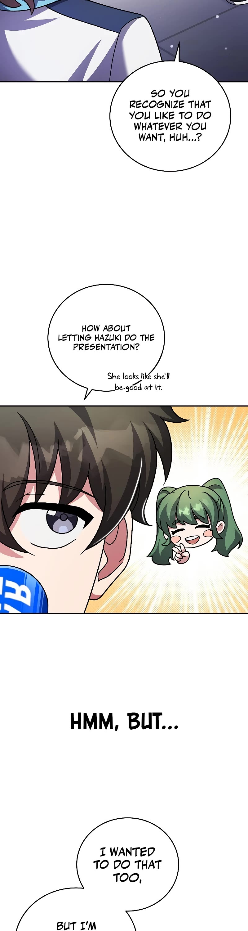 Read The Novel’s Extra EN Manga Online