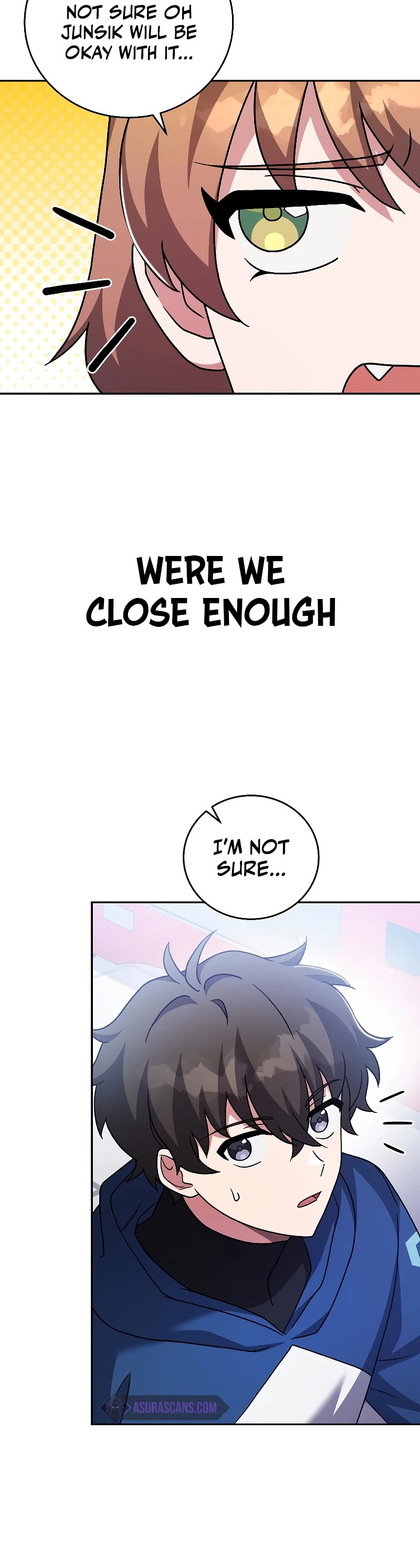 Read The Novel’s Extra EN Manga Online