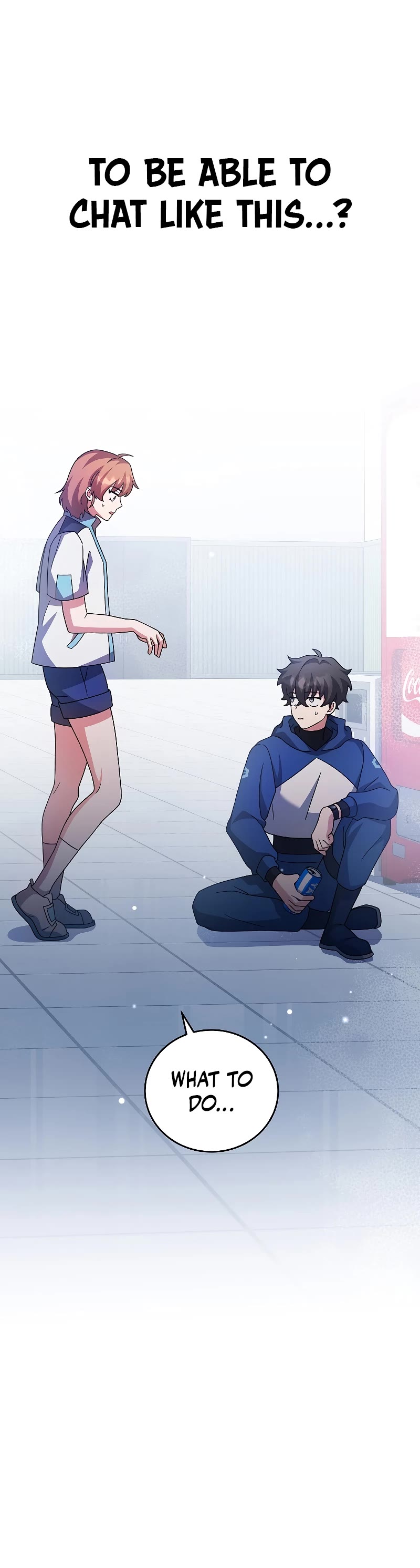 Read The Novel’s Extra EN Manga Online
