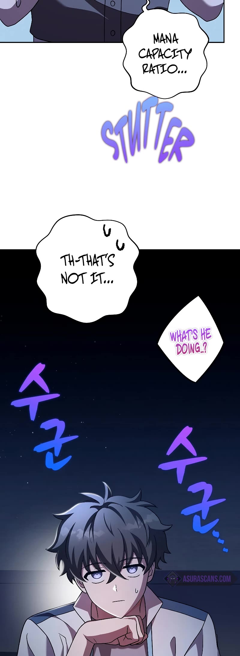 Read The Novel’s Extra EN Manga Online