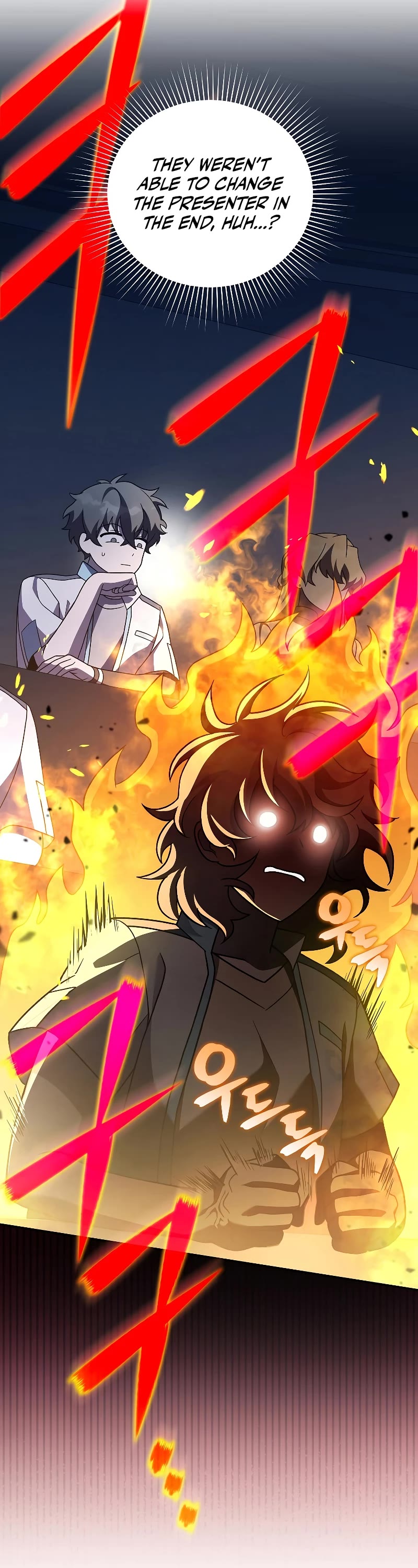 Read The Novel’s Extra EN Manga Online