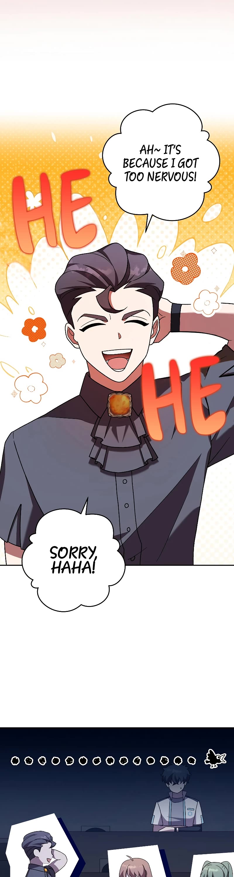 Read The Novel’s Extra EN Manga Online