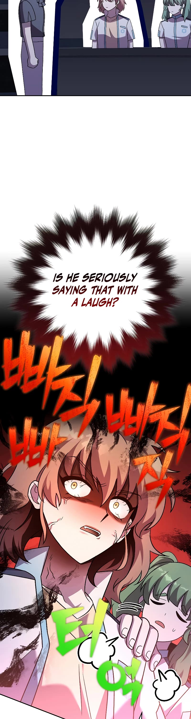 Read The Novel’s Extra EN Manga Online