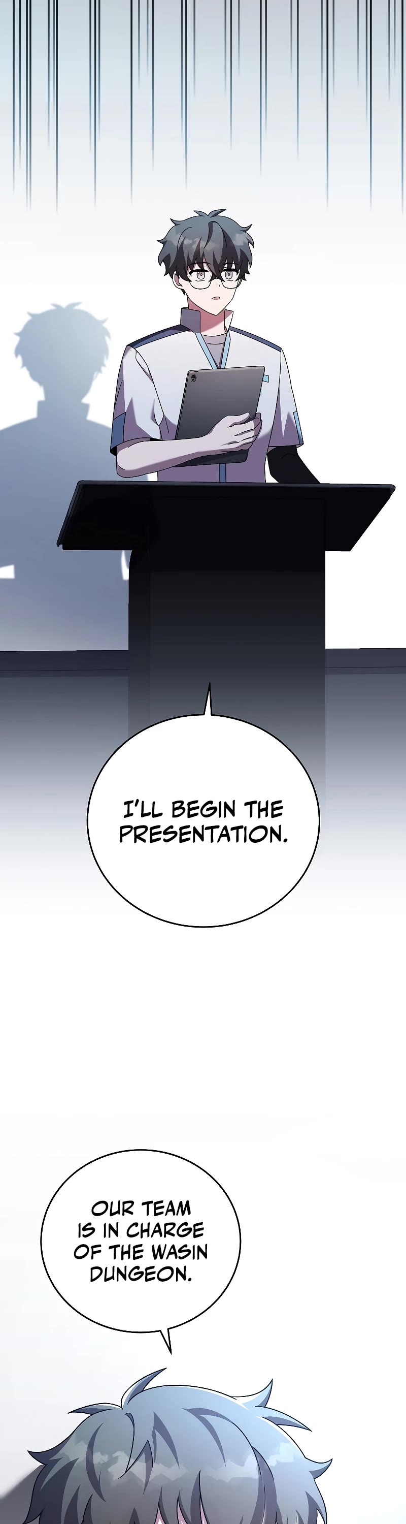 Read The Novel’s Extra EN Manga Online