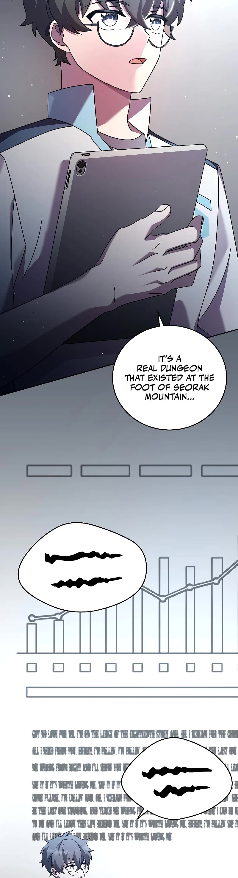 Read The Novel’s Extra EN Manga Online