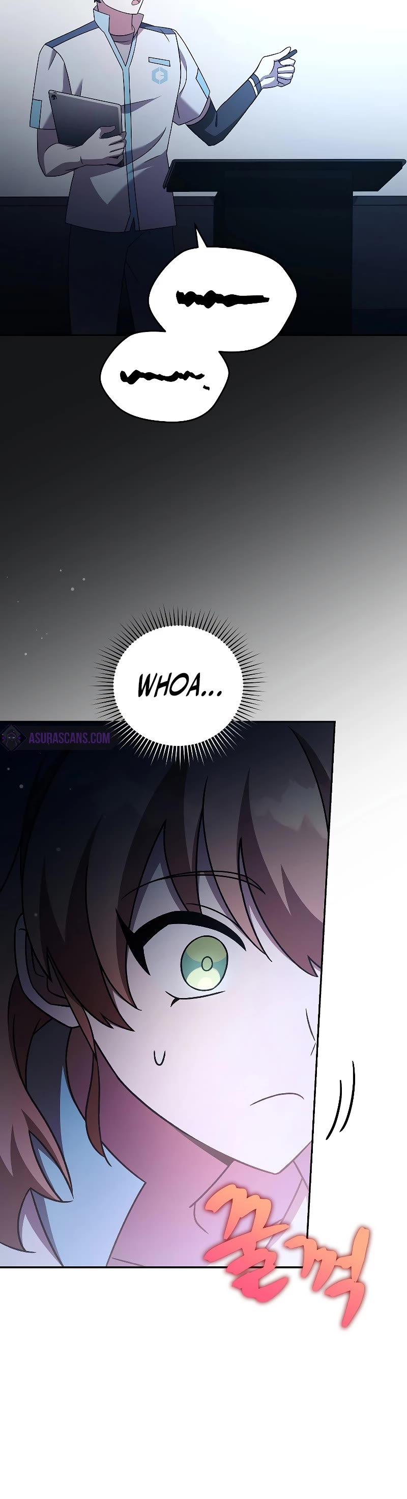 Read The Novel’s Extra EN Manga Online